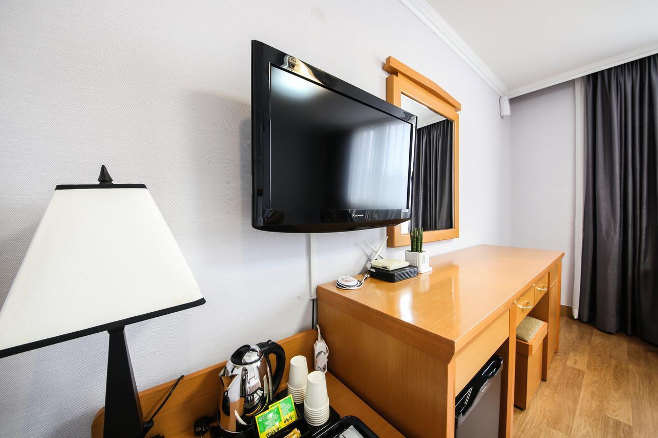 Gwangalli Utopia Tourist Hotel Busan Ngoại thất bức ảnh